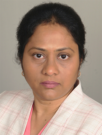 Dr Gayathri Devi Jalluri MD, MRMD
